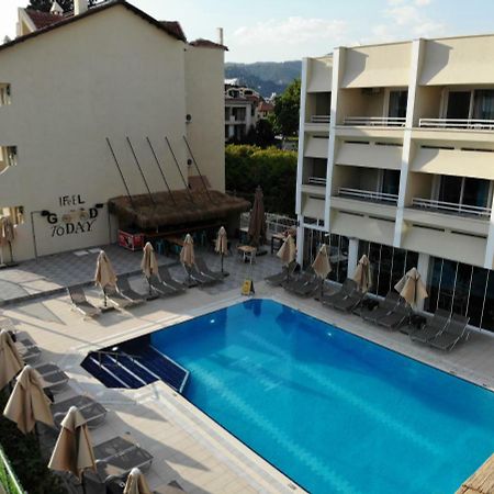 Blue Palace Apart Hotel Marmaris Zewnętrze zdjęcie